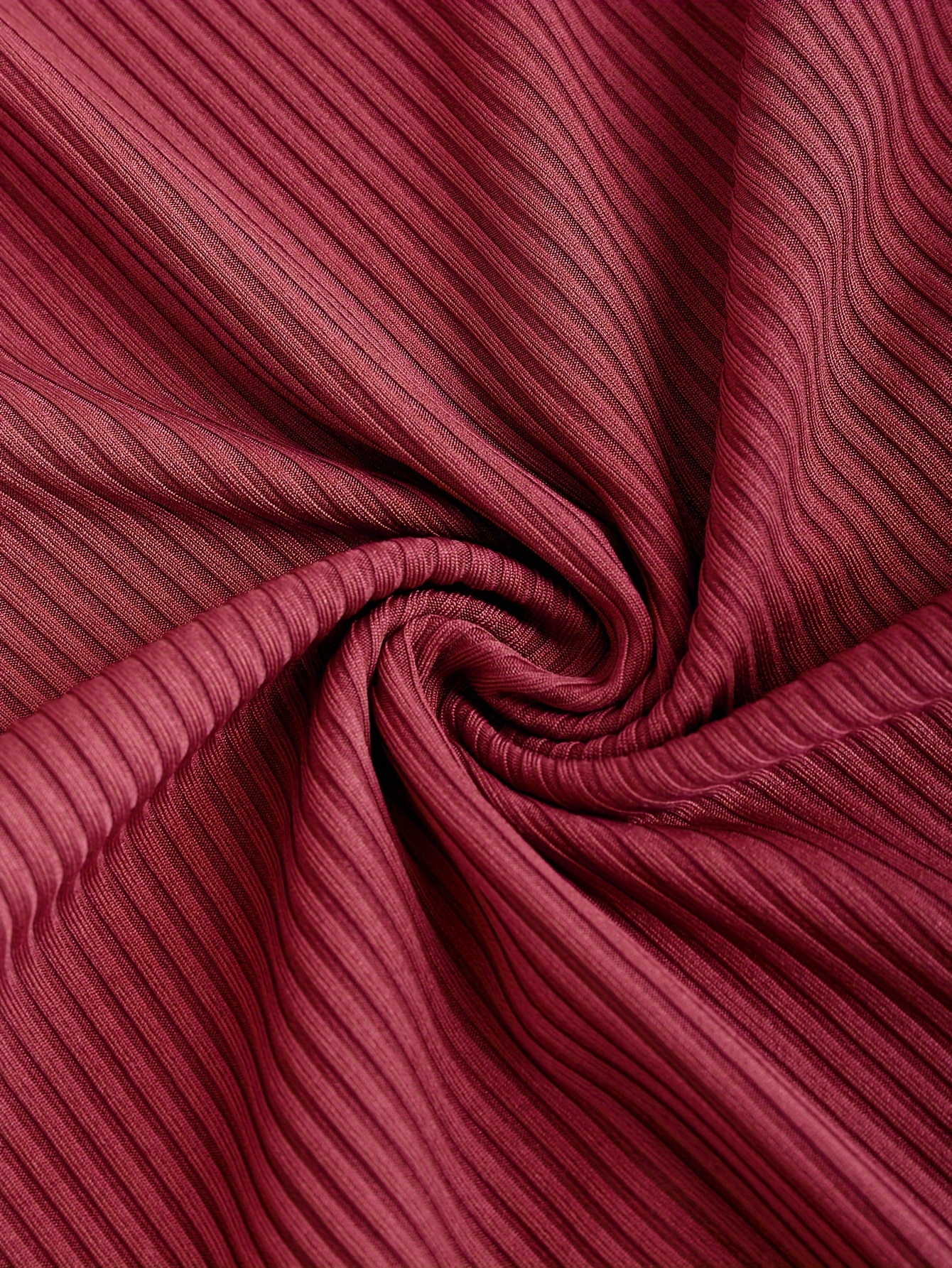 sexy spaghetti strap ribbed knot cutout side split maxi dress solid body con dress for spring fall womens clothing details 5