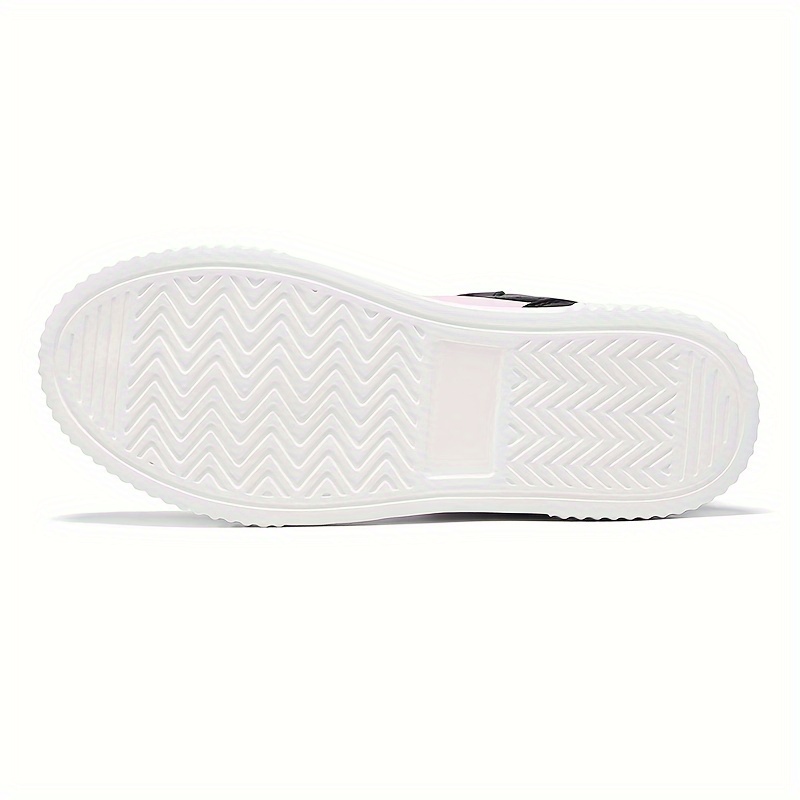 contrast color casual sneakers women s lace platform soft details 7