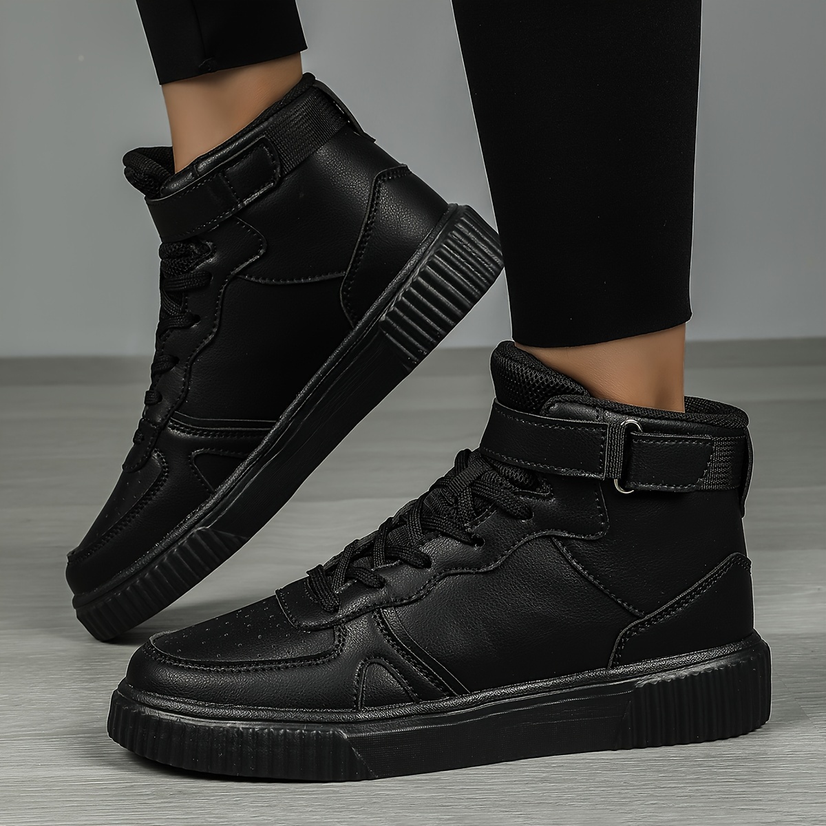 top skate shoes women s casual lace outdoor shoes women details 7