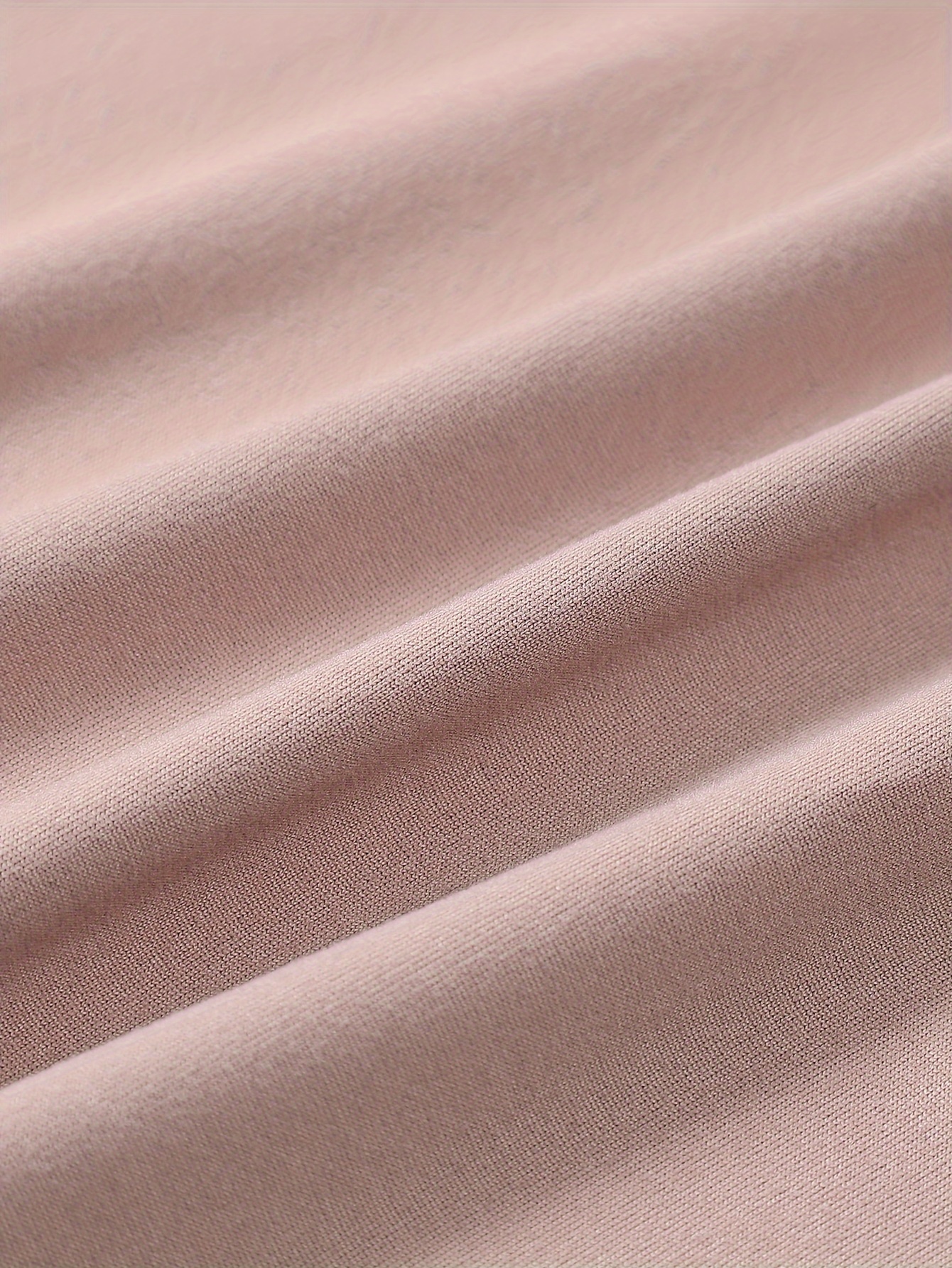 solid color print mens round neck short sleeve tee fashion regular fit t shirt top for spring summer holiday details 3